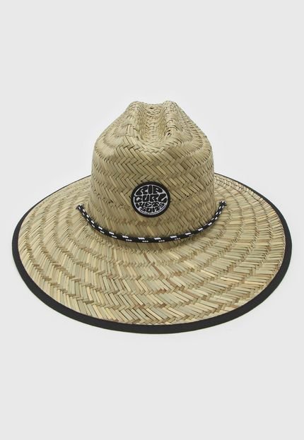 Chapéu Rip Curl Icons Straw Hat Bege - Marca Rip Curl