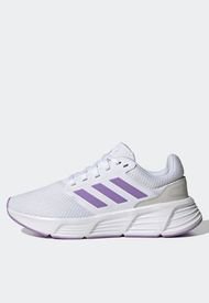Tenis Running Blanco-Violeta adidas Performance Galaxy 6