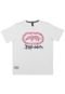 Camiseta Ecko Manga Curta Menino Branca - Marca Ecko Unltd