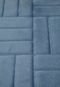 Tapete para Banheiro Corttex Elementar Sintonia 40cmx60cm Azul - Marca Corttex
