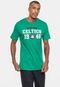 Camiseta NBA Masculina The Decade Boston Celtics Verde Brasil - Marca NBA
