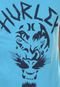 Regata Hurley Search & Destroy Azul - Marca Hurley