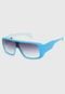 Óculos de Sol Evoke Amplifier Fd02 Azul - Marca Evoke