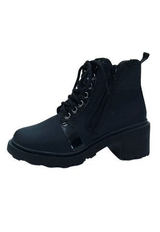 Botas dafiti cano sales curto