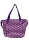 Bolsa Kipling Shopper Combo Multicolorida - Marca Kipling