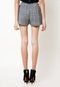 Short Lucy in The Sky Girly Preto - Marca Lucy in The Sky