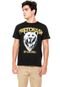 Camiseta Pretorian Bear Preta - Marca Pretorian