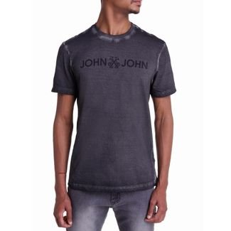 Camiseta John John Basic Masculina - Dom Store Multimarcas Vestuário  Calçados Acessórios