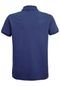 Camisa Polo Malwee Azul - Marca Malwee