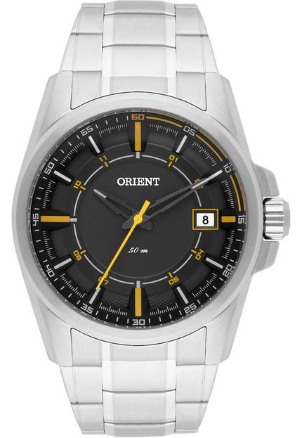 Relógio Orient MBSS1317-GYSX Prata - Marca Orient