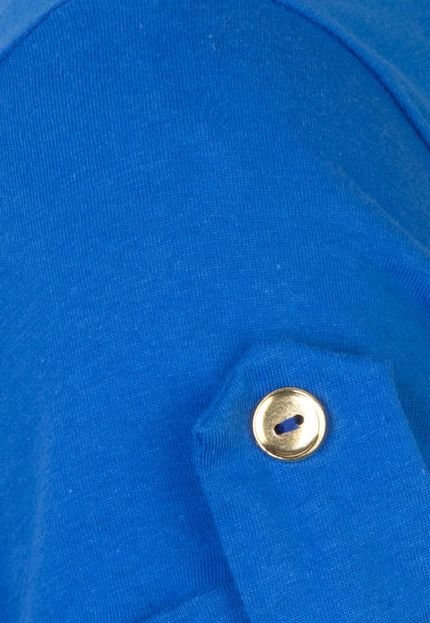 Camiseta FiveBlu Germânia Azul - Marca FiveBlu