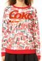 Casaco Coca-Cola Jeans Branco - Marca Coca-Cola Jeans