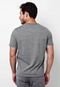 Camiseta FiveBlu Minimal Cinza - Marca FiveBlu