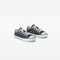 Chuck Taylor All Star Juvenil Canvas Azul Azul Marinho - Marca Converse