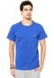 Camiseta Redley Tag Azul - Marca Redley
