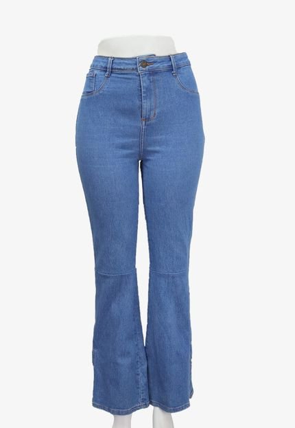 Calça Slim Jeans Médio Produto Gentilmente Usado - Marca EMIGÊ