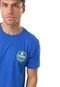 Camiseta Starter Logo Azul - Marca S Starter