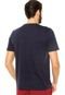 Camiseta Nautica Classic Fit Tradition Azul - Marca Nautica