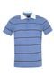 Camisa Polo TNG Office Azul - Marca TNG