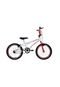 Bicicleta Aro 20 Top Atx Branca E Vermelho Athor Bike - Marca Athor Bikes