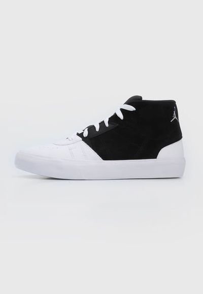 Tenis Basketball Blanco Negro Nike Jordan Series Mid Compra