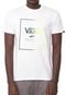 Camiseta Vans Mn Print Box Branca - Marca Vans