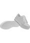 Tenis Casual Lumiss Confortável Leve Plataforma Branco - Marca LUMISS