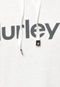 Blusa Hurley One & Only Off-White - Marca Hurley