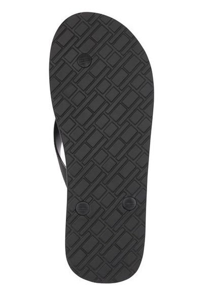 Sandalias Con Logo Hombre Negro Tommy Hilfiger Compra Ahora