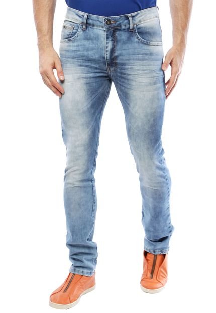 Calça Jeans Sommer Skinny New Azul - Marca Sommer
