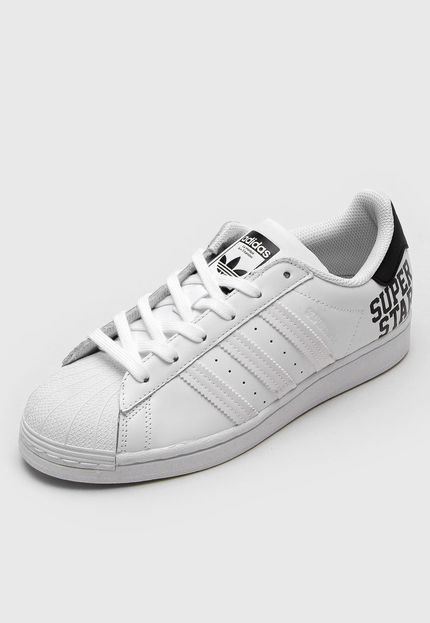 Tênis adidas Originals Superstar Branco - Marca adidas Originals