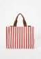 Bolsa Tote Feminina Grande - Marca Hering