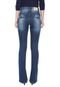 Calça Jeans Biotipo Flare Básica Azul - Marca Biotipo