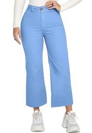 Pantalón Mujer Azul Atypical 96306