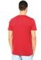 Camiseta KN Clothing & Co. Básica Vermelha - Marca KN Clothing & Co.