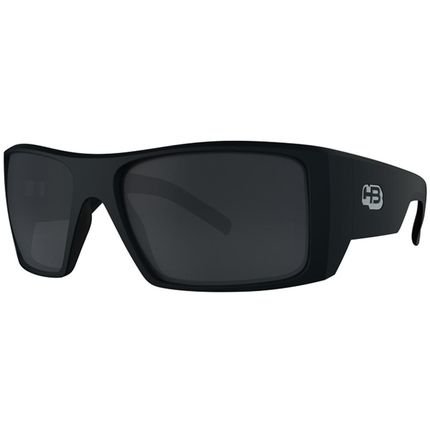 Óculos de Sol HB Rocker 2.0 Matte Black Gray - Marca HB