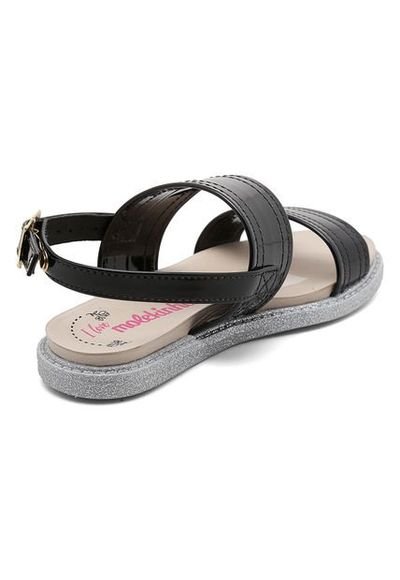 Sandalia molekinha best sale dafiti