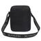 Shoulder Bag Transversal Hurley Preto Casual Dia a Dia - Marca Hurley