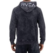 Moletom RVCA Canguru Shi Boo Ya Pullover Masculino Cinza - Marca RVCA