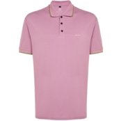 Camisa Polo John John 2 Lines VE24 Roxo Masculino - Marca John John