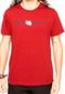 Camiseta Red Nose Estampa Multicolorida - Marca Red Nose