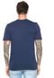 Camiseta Nike Sportswear Prnt Pk Zinc Cl Azul - Marca Nike Sportswear