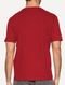 Camiseta Ellus Masculina Cotton Fine Easa Sketch Classic Vermelha Incolor - Marca Ellus