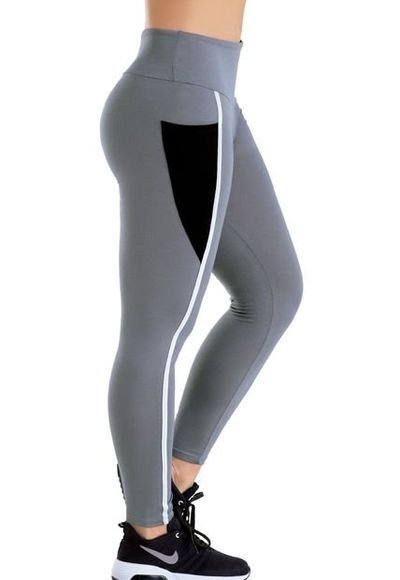 LEGGING ADULTO GRIS MEDIO FI 77689 Compra Ahora Dafiti Colombia
