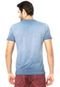 Camiseta FiveBlu Basic Azul - Marca FiveBlu