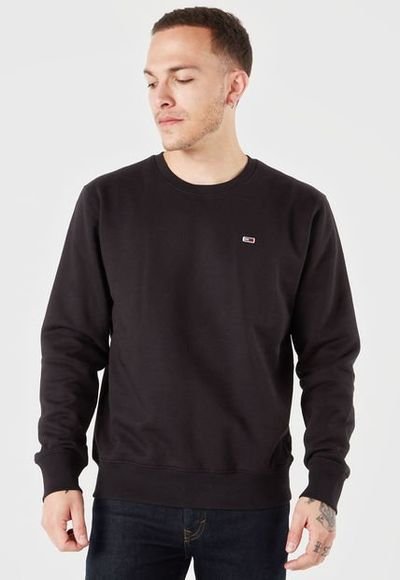 Buzo tommy hotsell hilfiger gris
