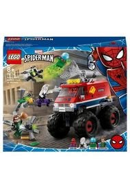 Lego Marvel Spider-Man Monster Truck De Spider-Man Vs. Mysterio