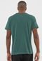 Camiseta Reserva Estampada Verde - Marca Reserva