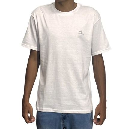 Camiseta Nicoboco Fojiro- Branco - Branco - Marca DAFITI