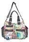 Bolsa Desigual London Nyl Preta - Marca Desigual